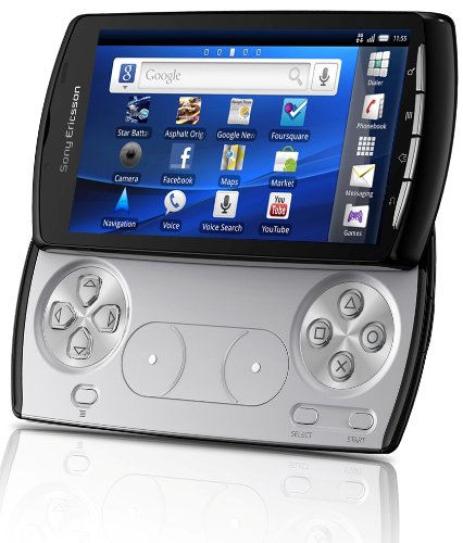 Sony Ericsson Xperia Play R800i Unlocked Phone and Gaming Device